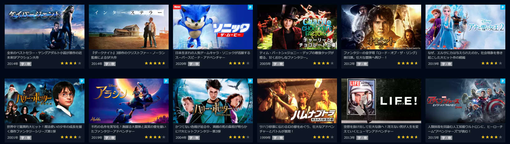 ピーター パンの動画 字幕 吹き替え を無料フル視聴する方法 海外映画の動画まとめサイト リリックシネマカフェ